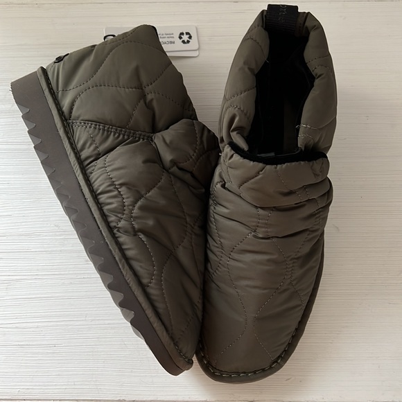 Rag&bone Eira quilted booties - Picture 4 of 5